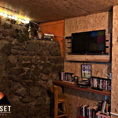 Хостел Sunset House Куско Экстерьер фото