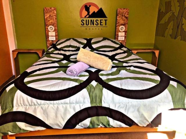 Хостел Sunset House Куско Экстерьер фото