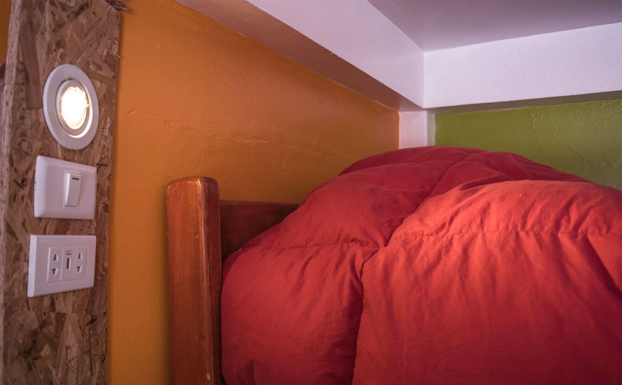 Хостел Sunset House Куско Экстерьер фото