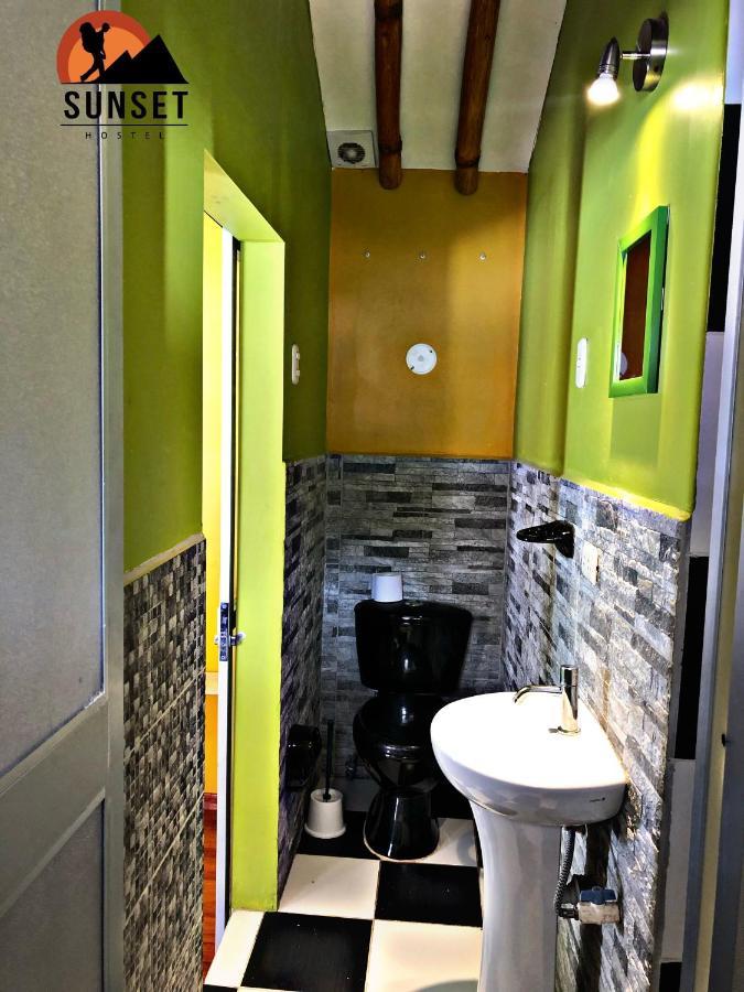 Хостел Sunset House Куско Экстерьер фото