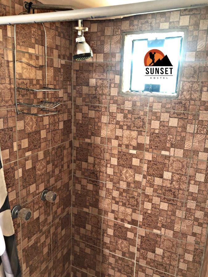 Хостел Sunset House Куско Экстерьер фото