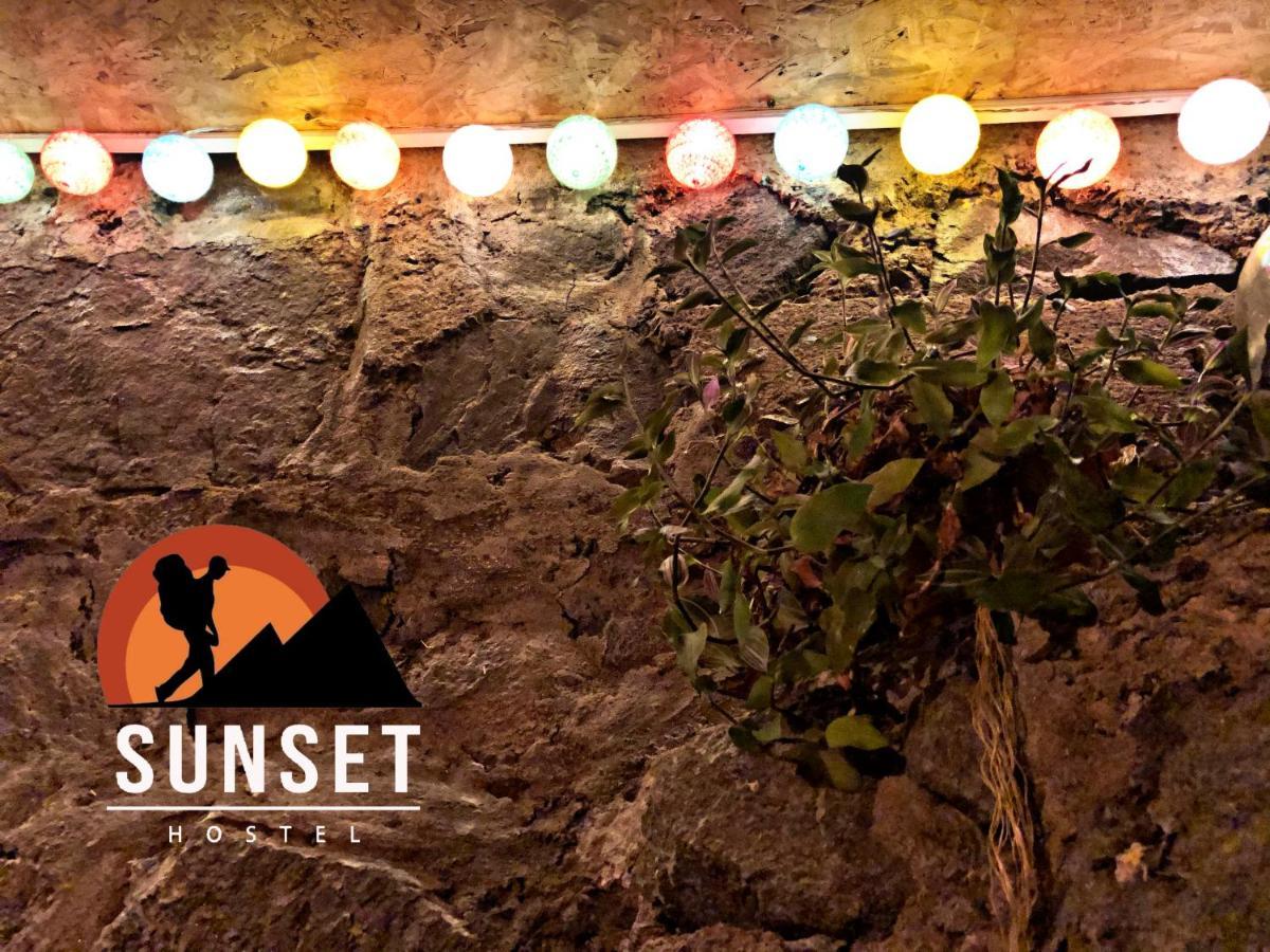 Хостел Sunset House Куско Экстерьер фото