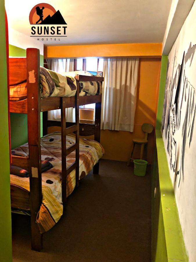 Хостел Sunset House Куско Экстерьер фото